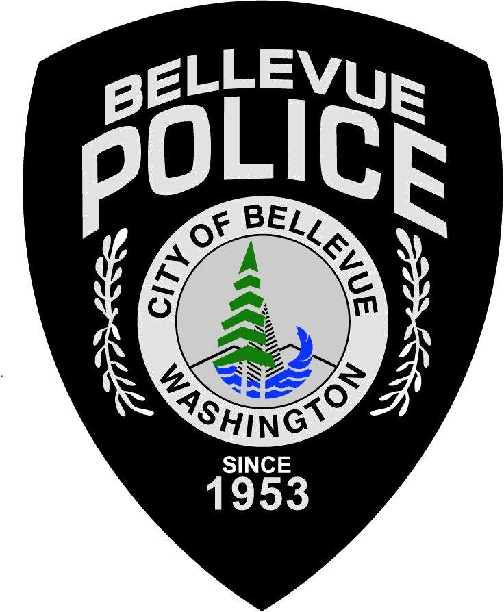 City of Bellevue WA Logo - Bellevue Police Department