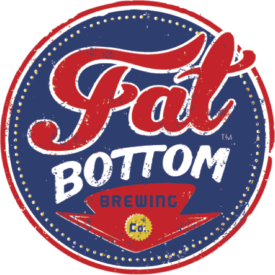 Bottom Logo - Fat Bottom Brewing | Proudly Brewed & Canned in Nashville, Tennessee