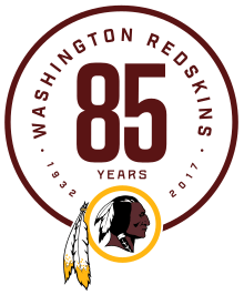 Washington Redskins Logo - Washington Redskins season
