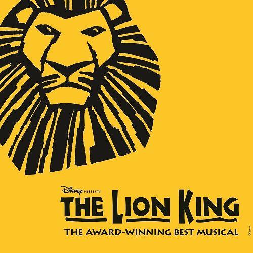 Lion King Musical Logo - The Lion King - The Broadway Collection | Official Site for Tickets ...