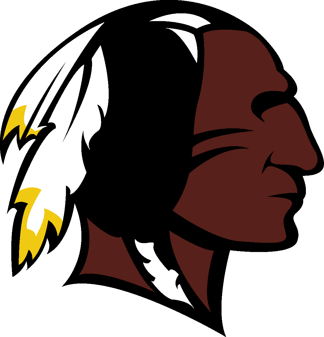 Washington Redskins Logo - New Washington Redskins logo Creamer's Sports