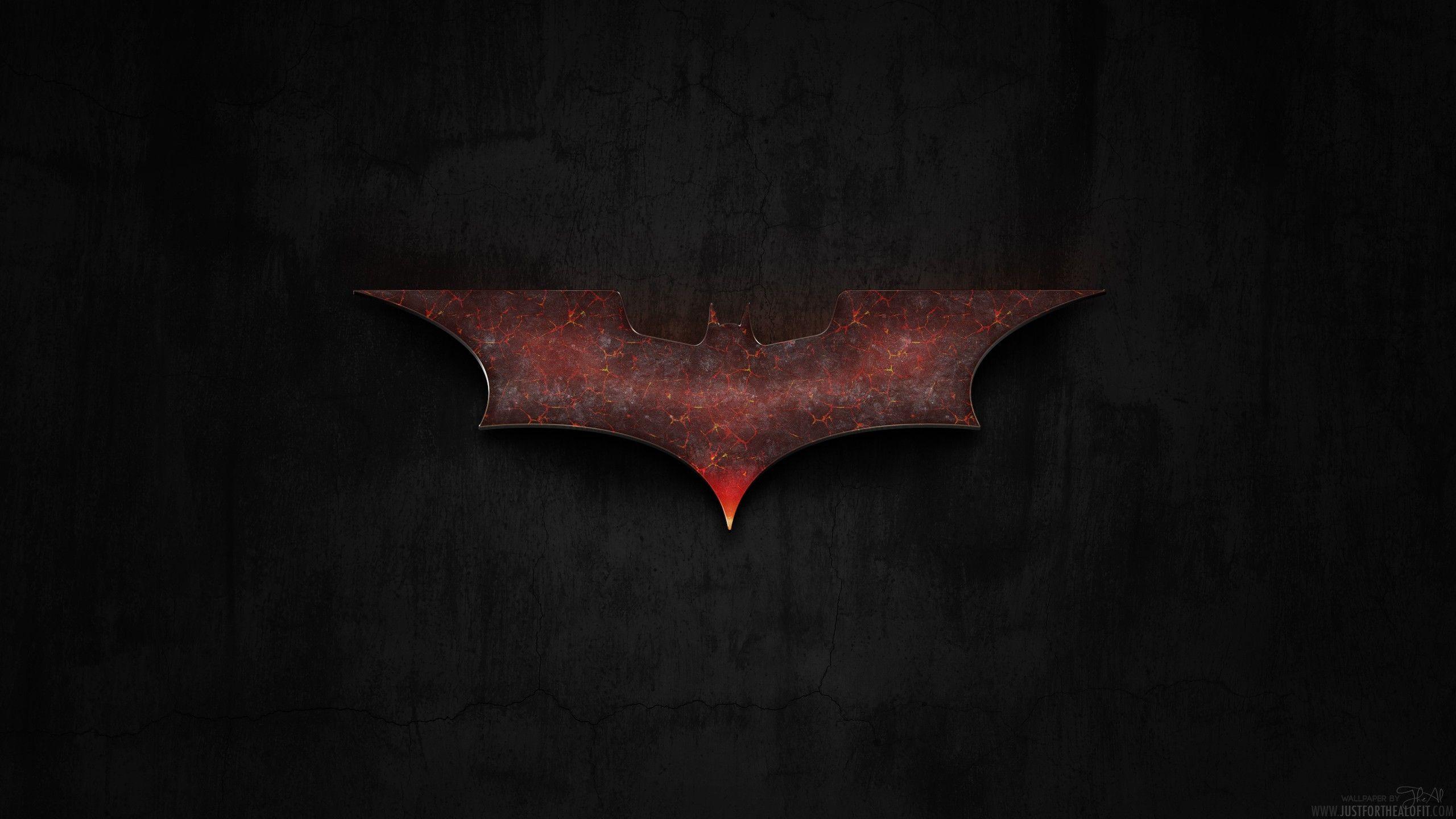 Black and Red Batman Logo - Wallpaper : black, red, Batman The Dark Knight, leaf, darkness, wing ...