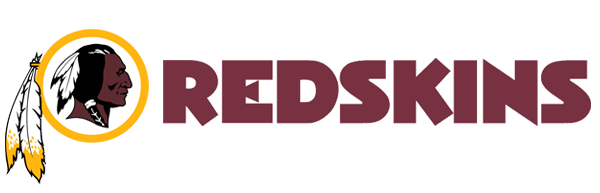 Washington Redskins Logo - History of the Washington Redskins logo | Man Talk Food
