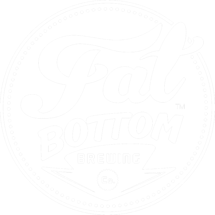 Bottom Logo - Fat Bottom Brewing. Branding, Interactive, & Packaging Design Case