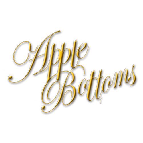 Bottom Logo - apple bottoms