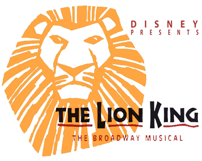 Lion King Broadway Logo - The Lion King WWW Archive: The Broadway Musical