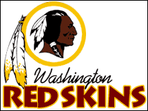 Washington Redskins Logo - Washington Redskins logos - Washington Redskins Graphic Library ...