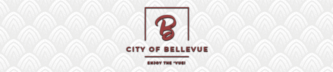 City of Bellevue WA Logo - City of Bellevue