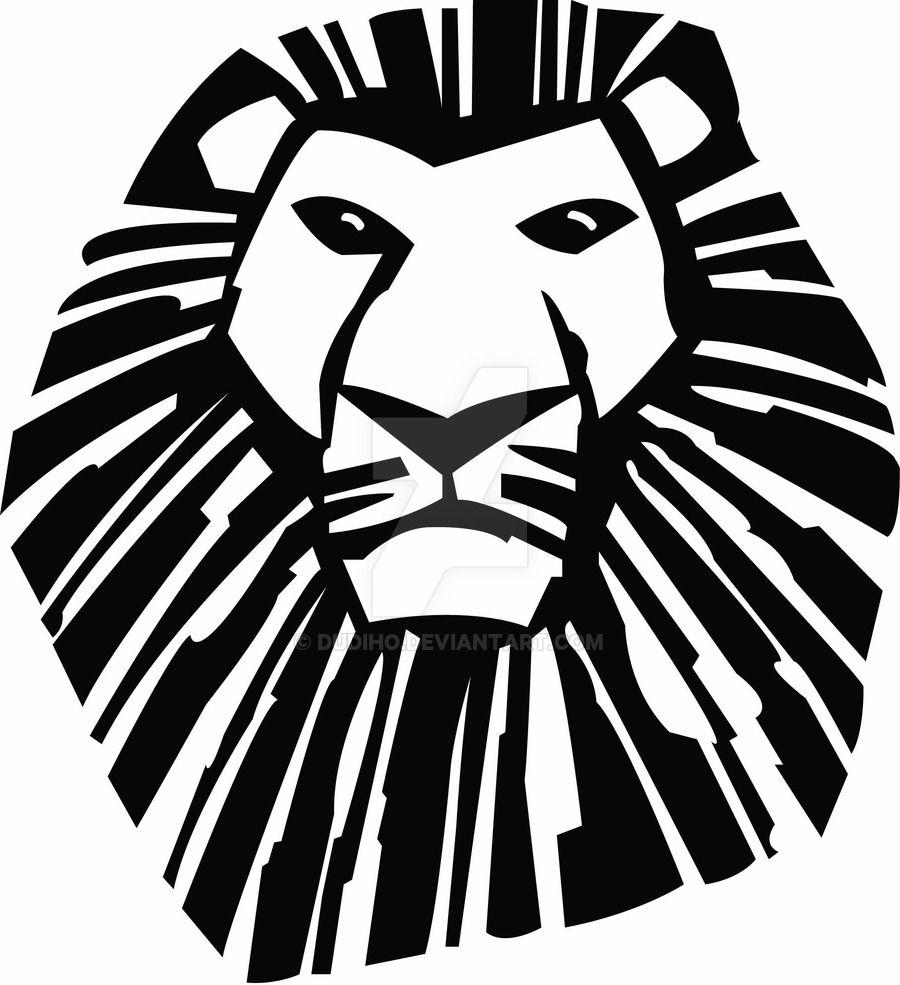 Lion King Broadway Logo - TLK logo by dudiho on DeviantArt