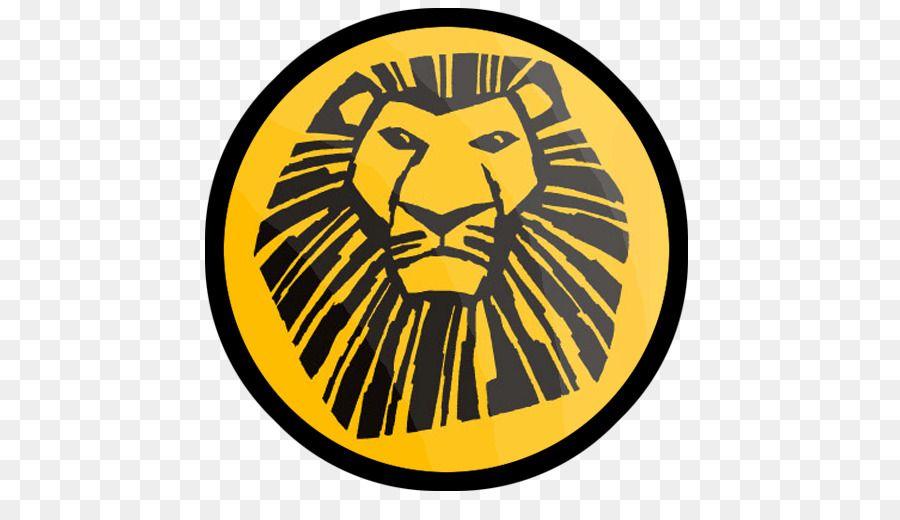 Lion King Musical Logo - The Lion King Simba Musical theatre Broadway theatre - lion king png ...