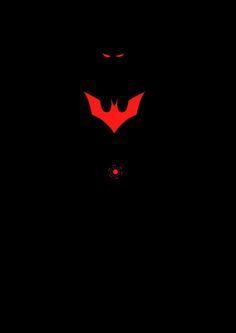 Black and Red Batman Logo - Best Batman bureau image. Batman universe, Drawings