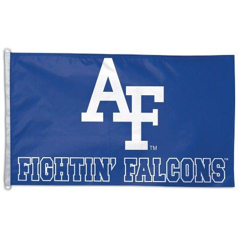 NCAA Air Force Logo - NCAA Air Force Falcons Flag