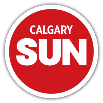 Man Holding Sun Logo - Calgary News | Current Headlines & Stories | Calgary Sun