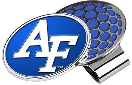 NCAA Air Force Logo - LinksWalker NCAA Air Force Falcons Golf Hat Clip with Ball Marker ...