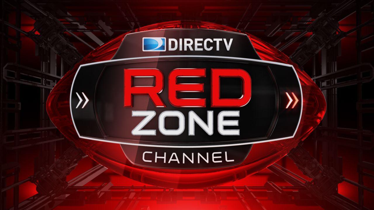 DirecTV Channel Logo - DirecTV Red Zone Channel