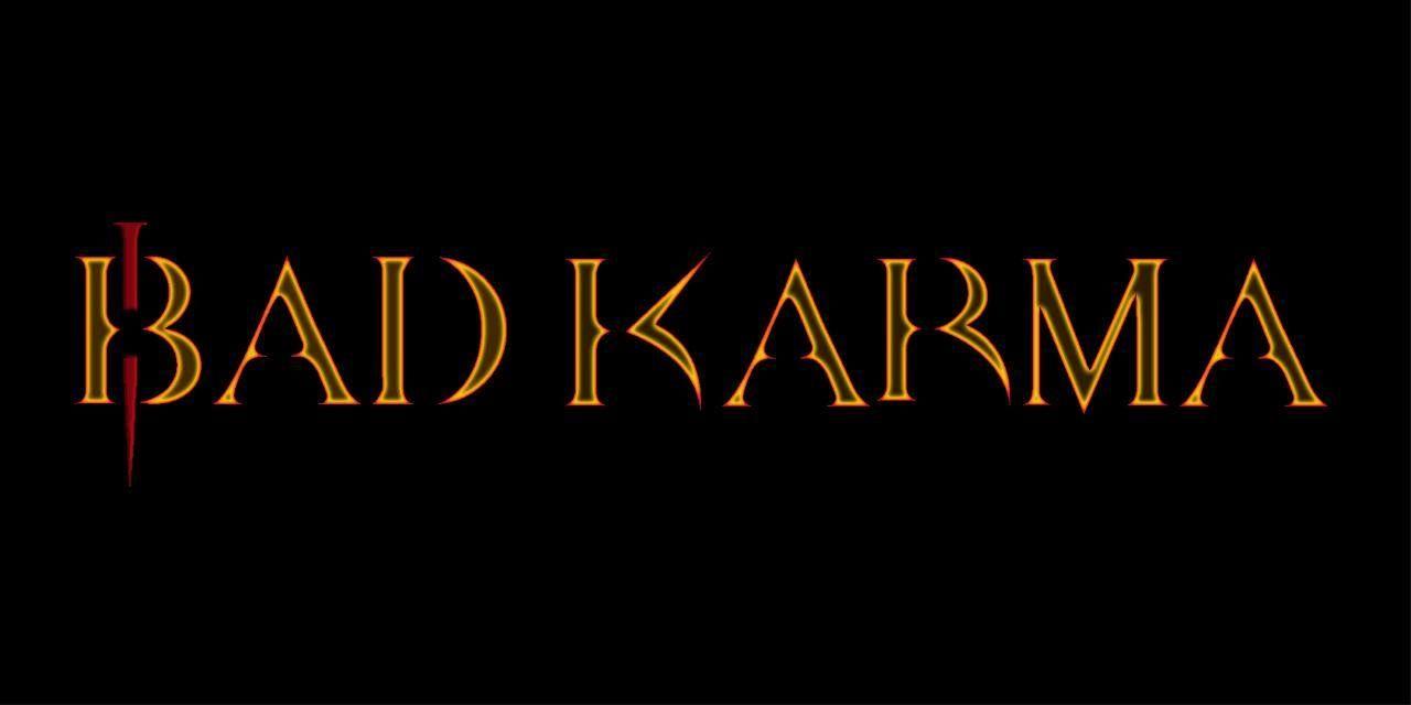 Bad Karma Logo - Bad Karma Metallum: The Metal Archives