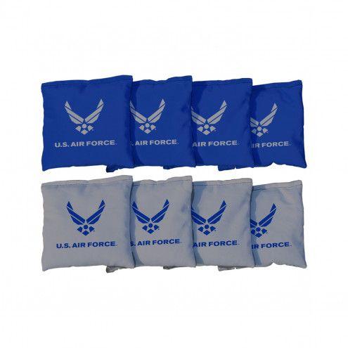 NCAA Air Force Logo - Air Force Falcons NCAA Cornhole Bag Set