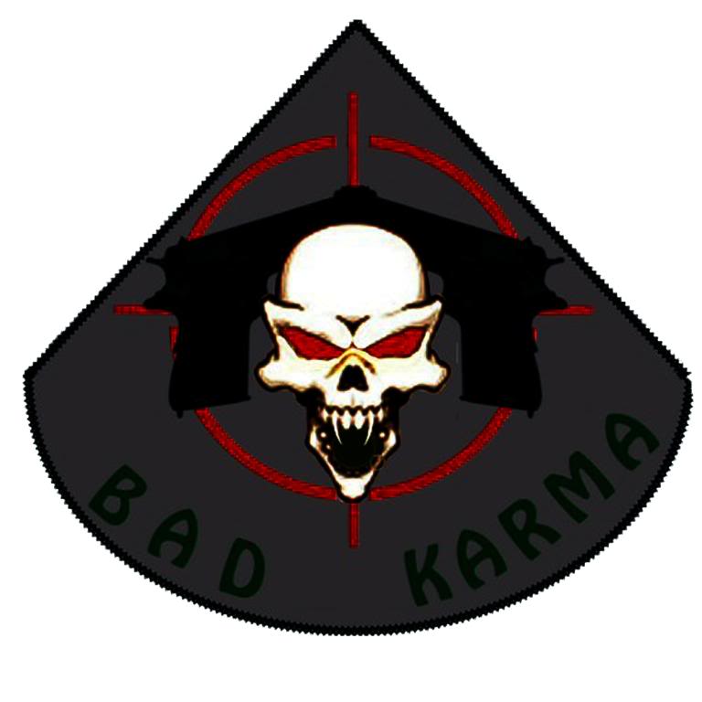 Bad Karma Logo - Karma Logo Animated Gifs