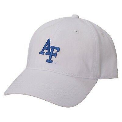 NCAA Air Force Logo - AIR FORCE FALCONS - NCAA ROYAL BLUE AF LOGO ADJUSTABLE HAT Youth ...