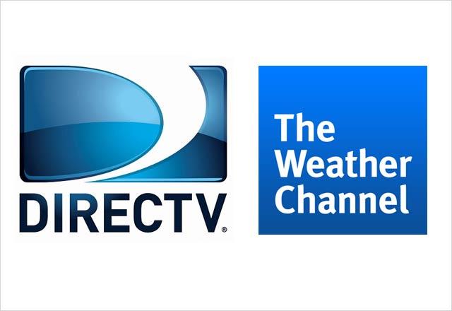 DirecTV Channel Logo - DirecTV Drops Weather Channel Amid Carriage Dispute | TV Guide