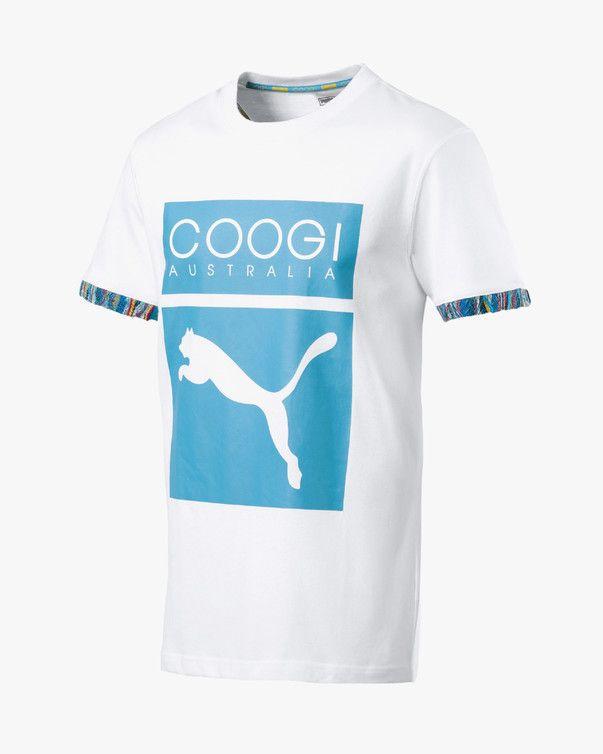 Coogi Logo - Buy now Puma /coogi Logo Tee - 578130-01