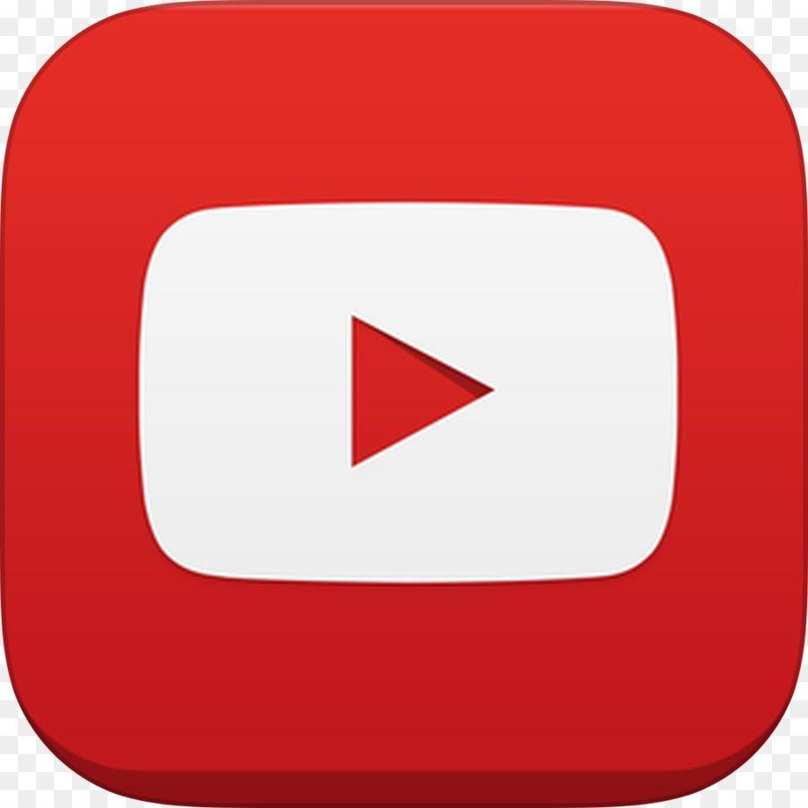 YouTube iPhone Logo - iPhone YouTube Computer Icons Logo - youtube logo png download ...