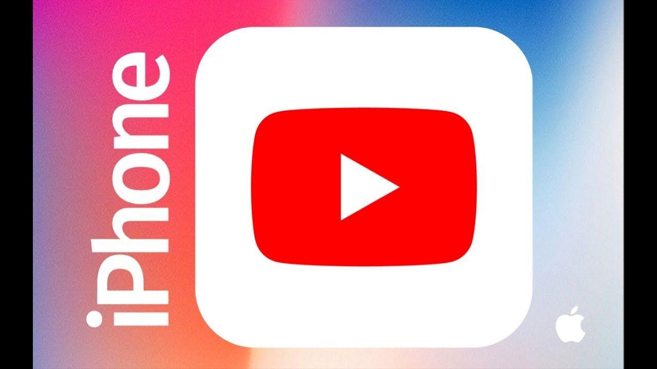 YouTube iPhone Logo - How to Update YouTube App - iPhone SE iPhone X iPhone 8 iPhone 6S ...