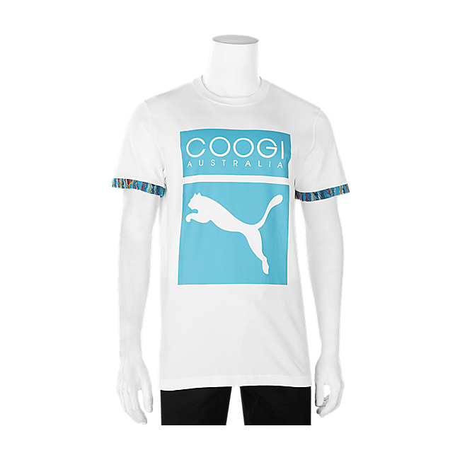 Coogi Logo - Puma x COOGI Logo T-Shirt - $64.99 | Sneakerhead.com - 57813001