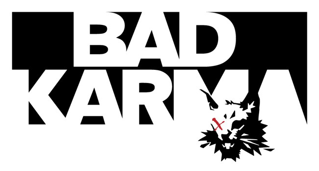 Bad Karma Logo - Bad Karma