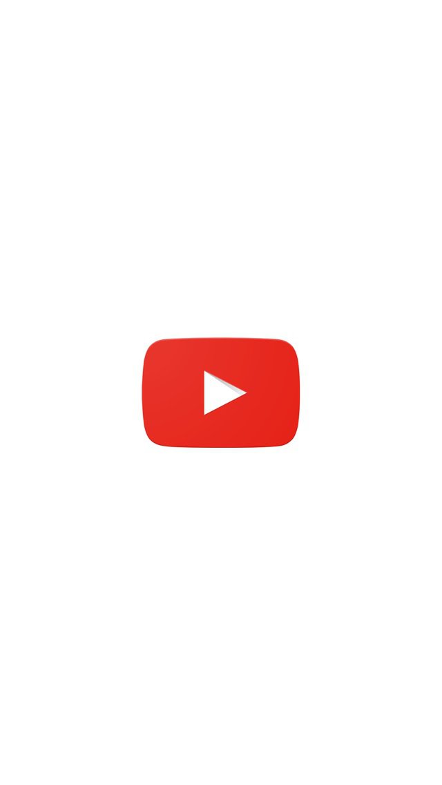 YouTube iPhone Logo - YouTube 14.05 - Download for iPhone Free