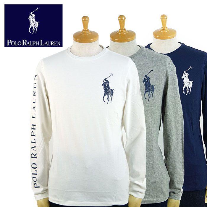 Ralph Lauren Navy Blue Polo Horse Logo - BEEF: Three colors of Ralph Lauren POLO Ralph Lauren big pony custom ...