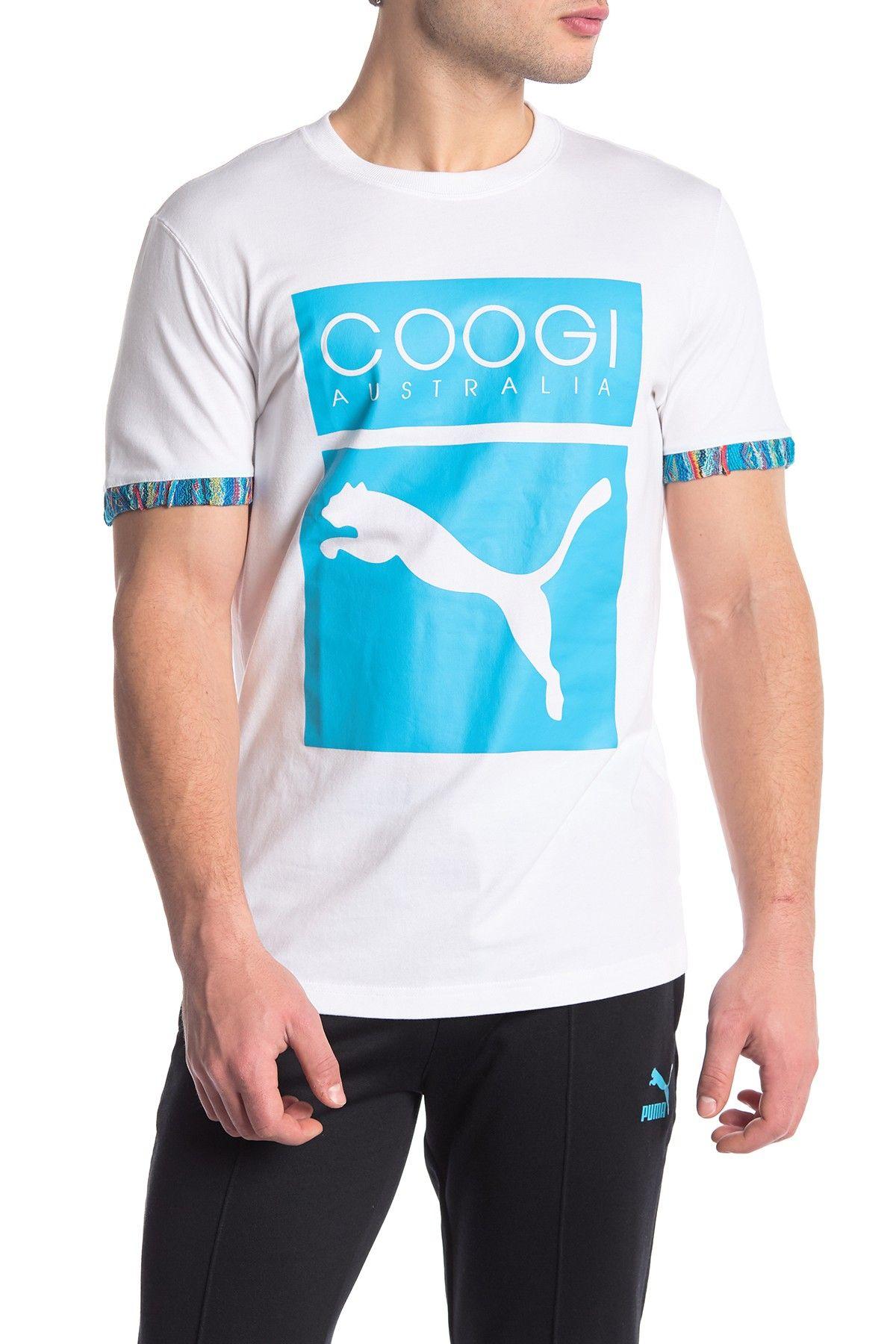 Coogi Logo - PUMA | Puma x Coogi Logo Tee | Nordstrom Rack