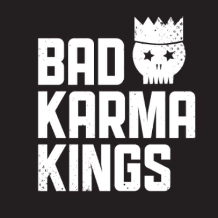 Bad Karma Logo - Nothin' To Lose | Make-That-A-Take Records