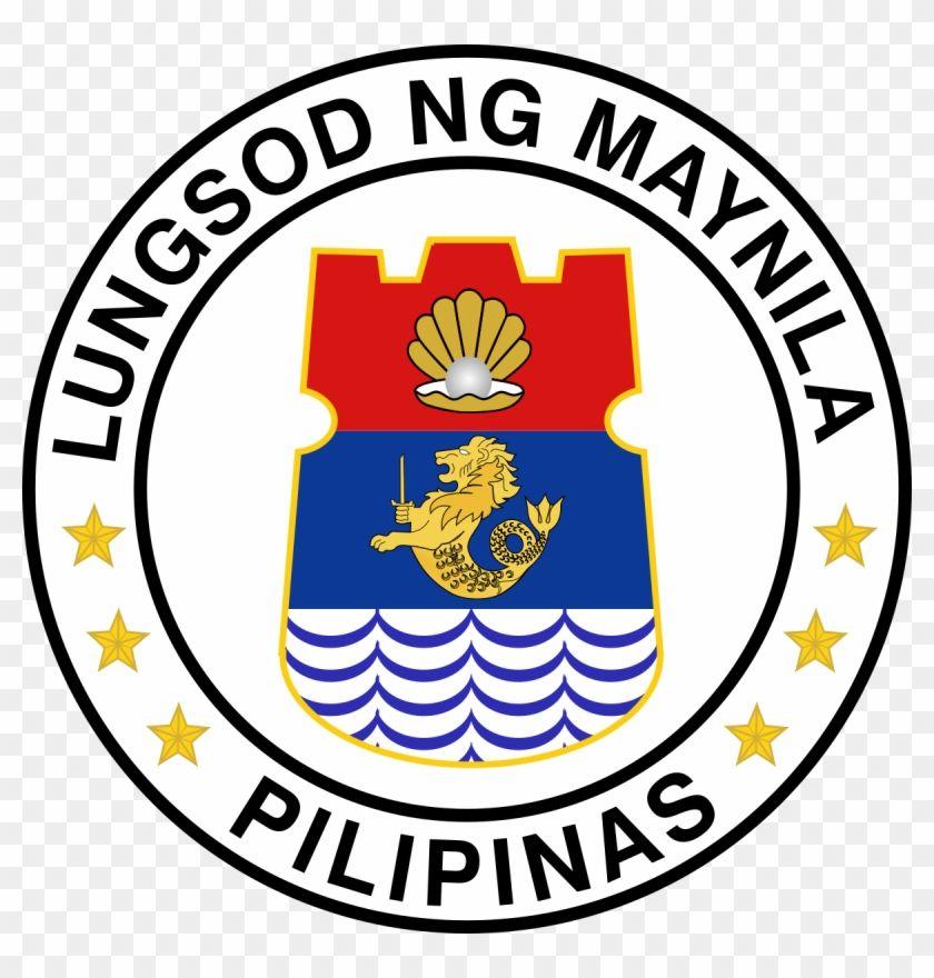 City Hall Logo - Manila City Hall Logo Transparent PNG Clipart Image Download
