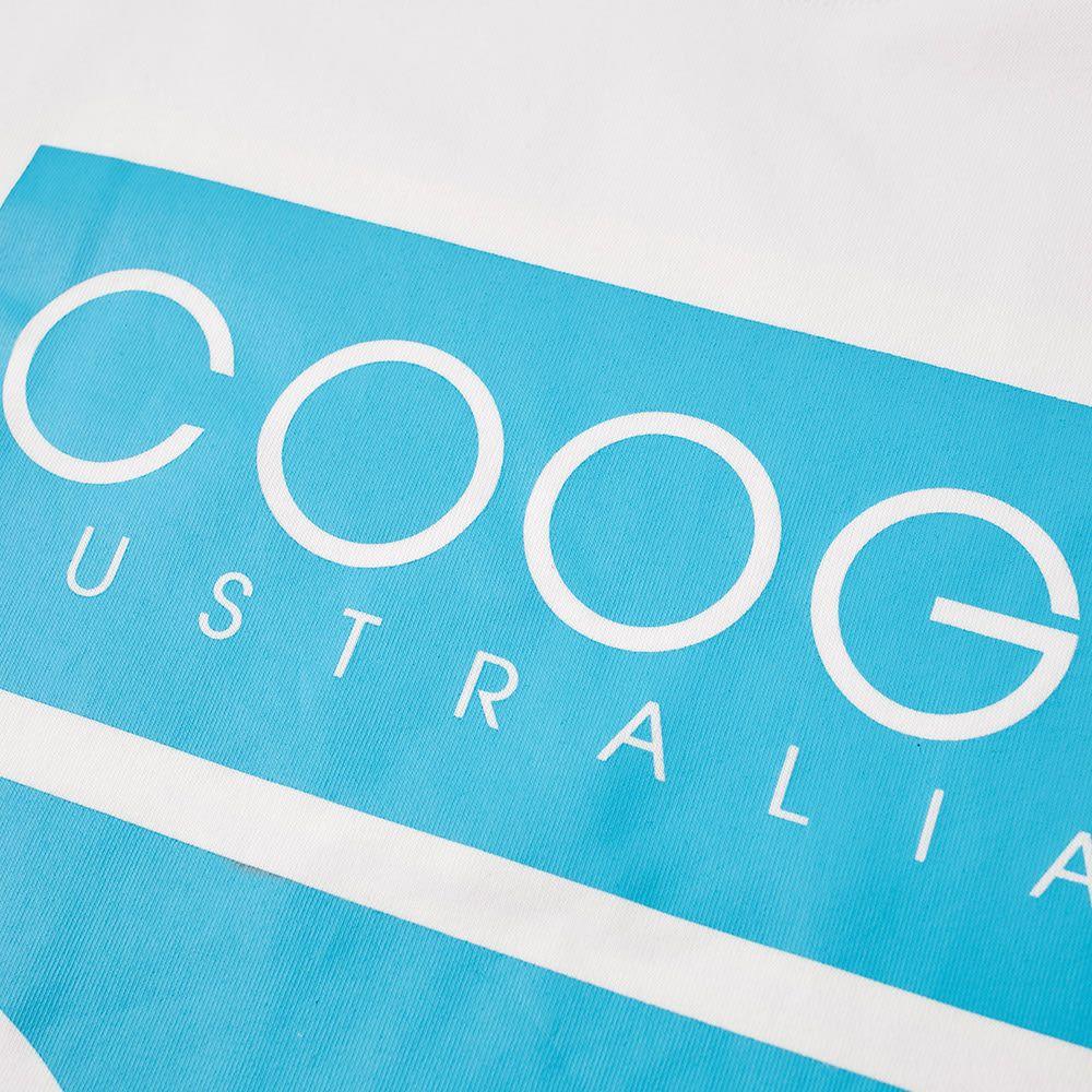 Coogi Logo - Puma Coogi Logo Cotton Jersey T-Shirt In White | ModeSens