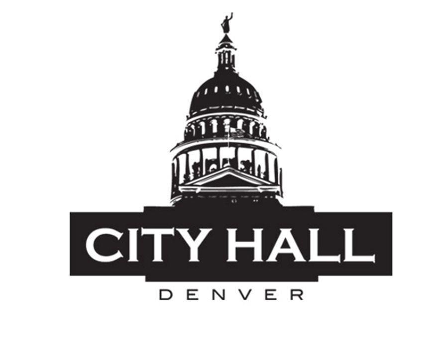 City Hall Logo - City Hall Denver