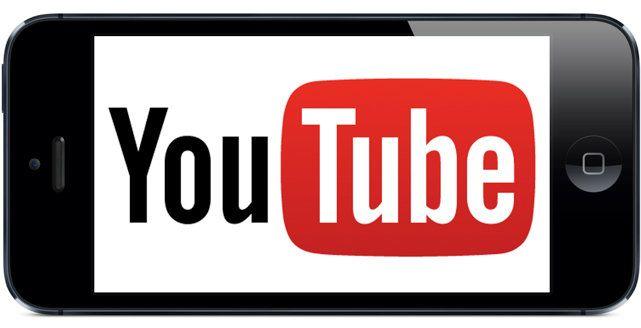 YouTube iPhone Logo - How to download YouTube videos to your iPhone
