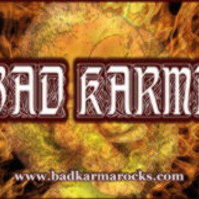 Bad Karma Logo - Bad Karma (@badkarmadfw) | Twitter