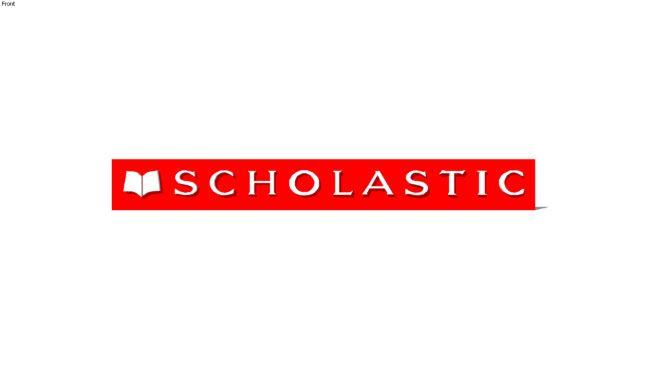 Scholastic Logo - Scholastic LogoD Warehouse