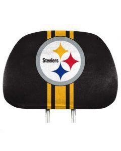 Steelers Car Diamond Logo - Pittsburgh Steelers Car Accessories