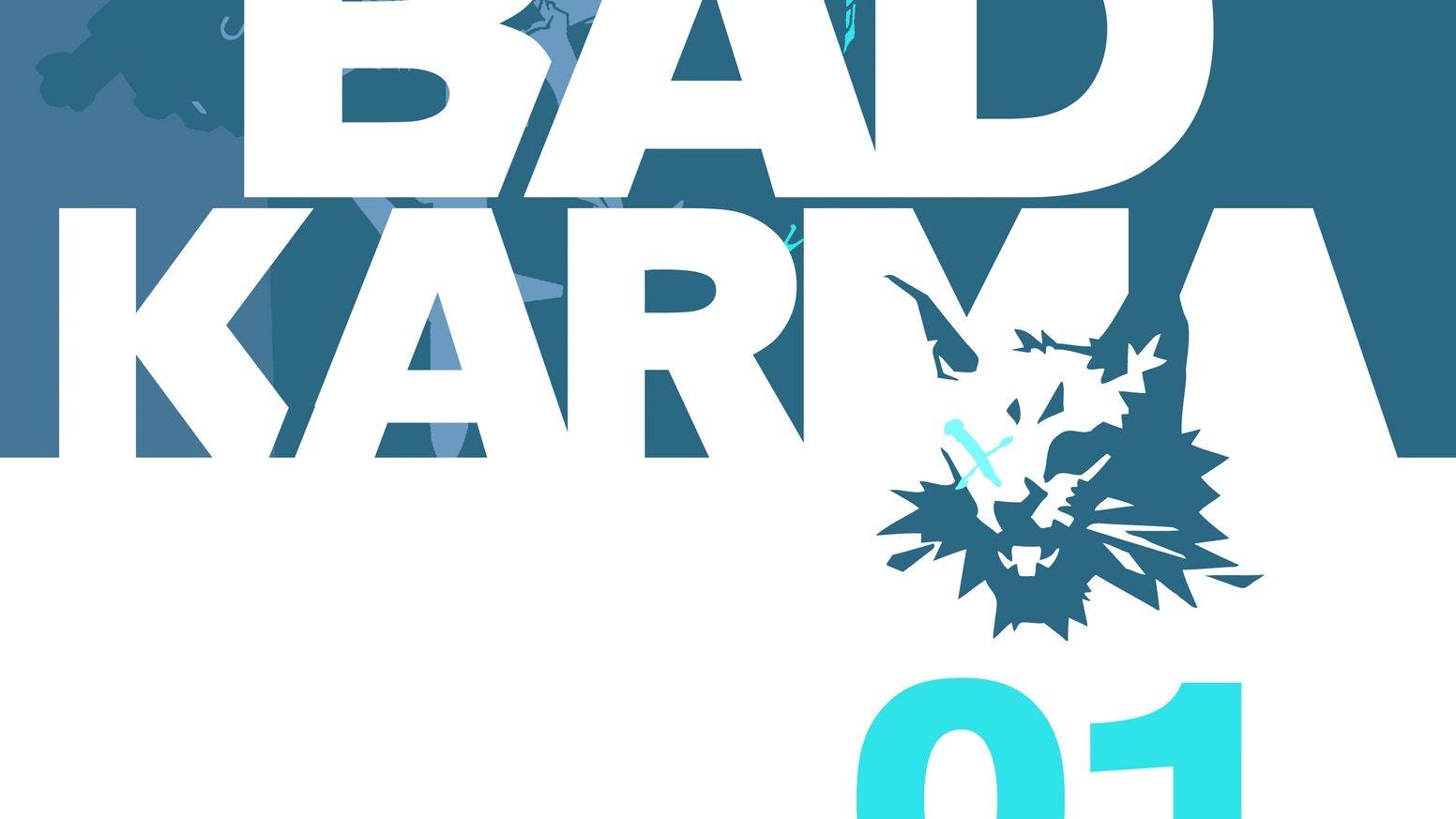 Bad Karma Logo - BAD KARMA by BAD KARMA — Kickstarter