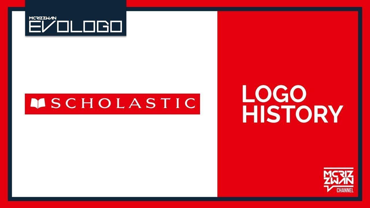Scholastic Logo - Scholastic Media Logo History. Evologo [Evolution of Logo]