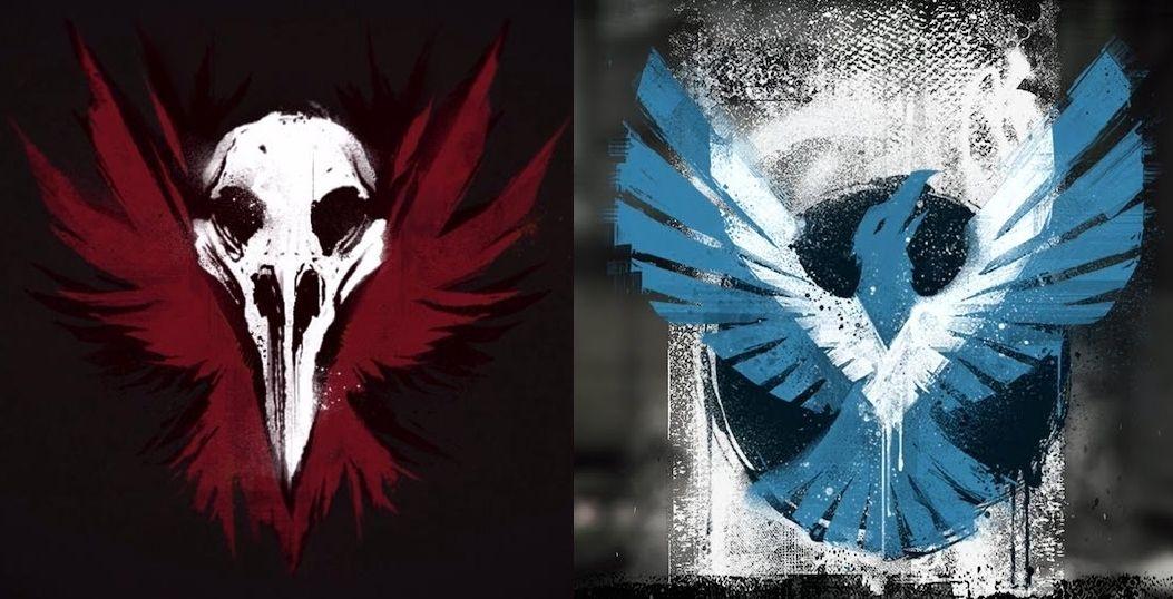 Bad Karma Logo - Infamous second son Logos