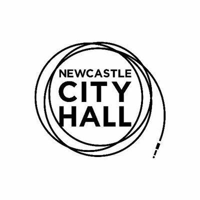 City Hall Logo - Newcastle City Hall