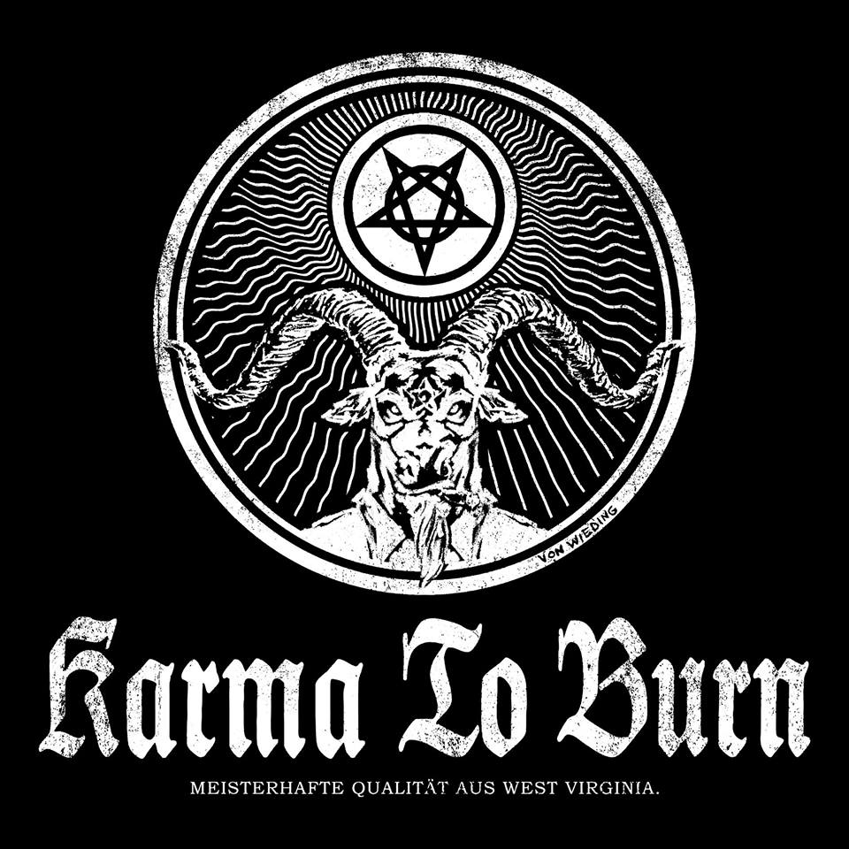 Bad Karma Logo - Bad Karma Logo