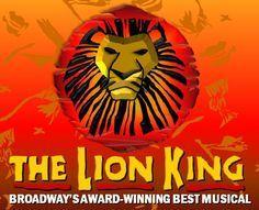 Lion King Musical Logo - 40 Best Broadway The Lion King Tattoo images | Lion king broadway ...