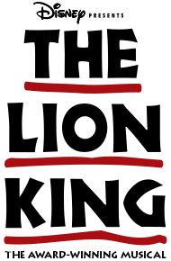 Lion King Musical Logo - The Lion King Auditions | Home - Welcome