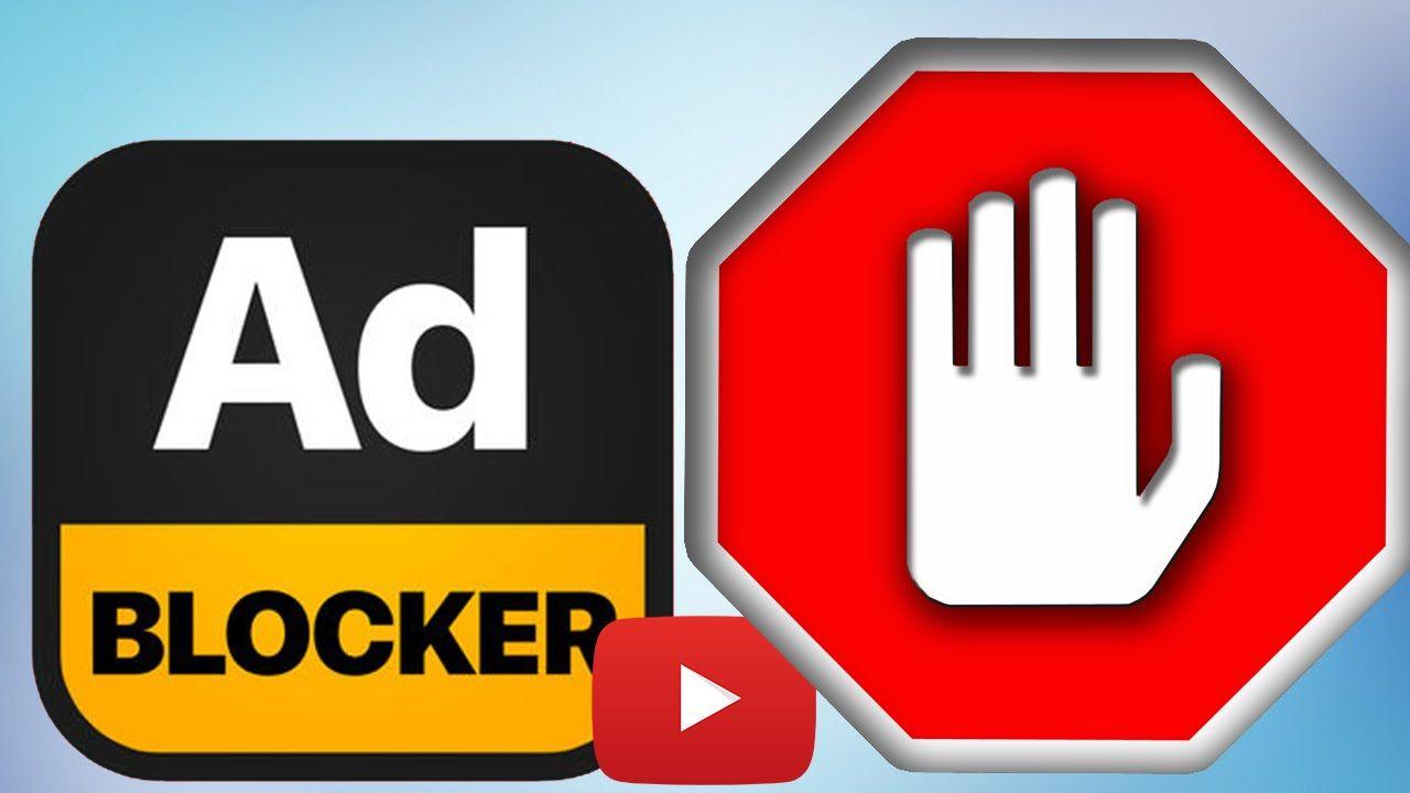 YouTube iPhone Logo - Block ads on Youtube, Websites, and apps on iPhone/iPad[No Jailbreak ...