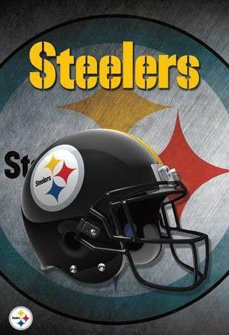 Steelers Car Diamond Logo - kokoer Diamond Painting Full Square/Round Pittsburgh Steelers ...