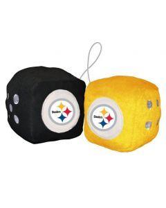 Steelers Car Diamond Logo - Pittsburgh Steelers Car Accessories